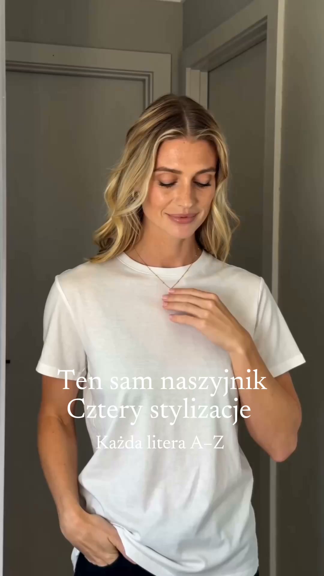 Twoja litera, Twoja osobowość