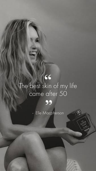 Your best skin is ahead of you