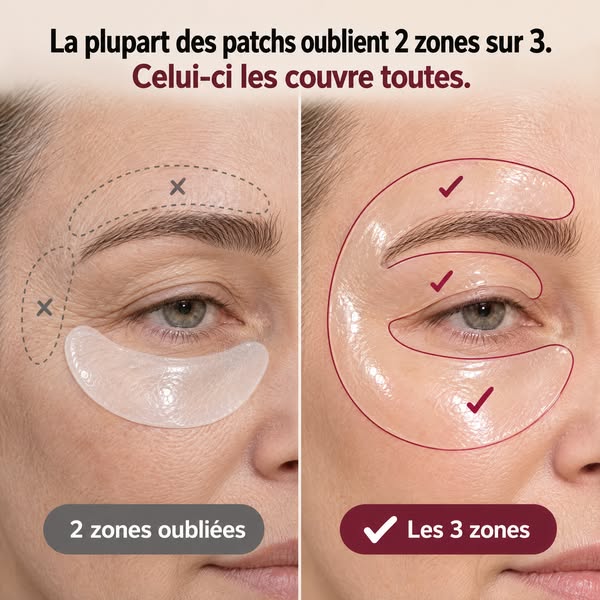 Le patch qui devient transparent quand il agit