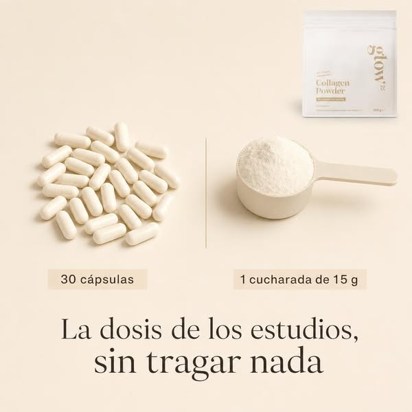 La dosis de los estudios en una cucharada