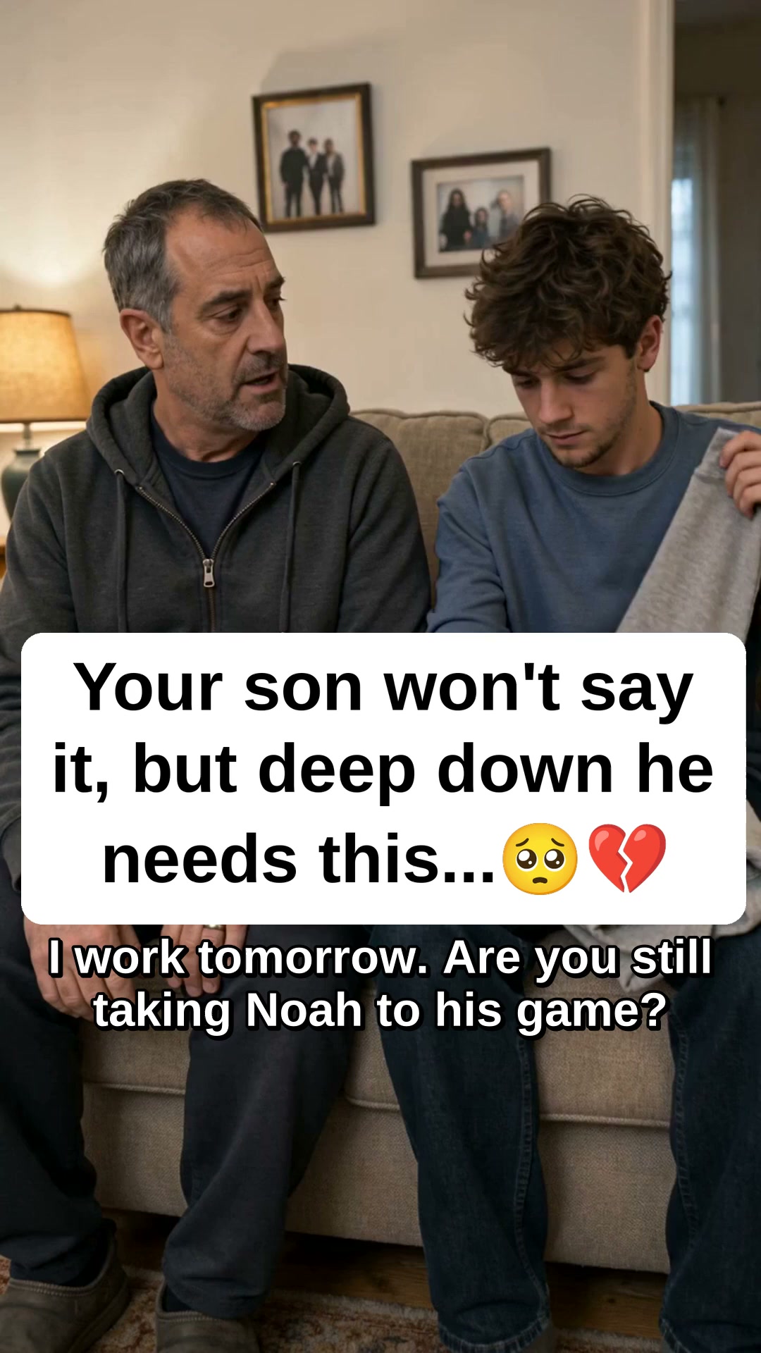 Proud Of Him? Make Sure He Knows It