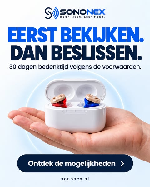 Sononex 2.0 — €89,95