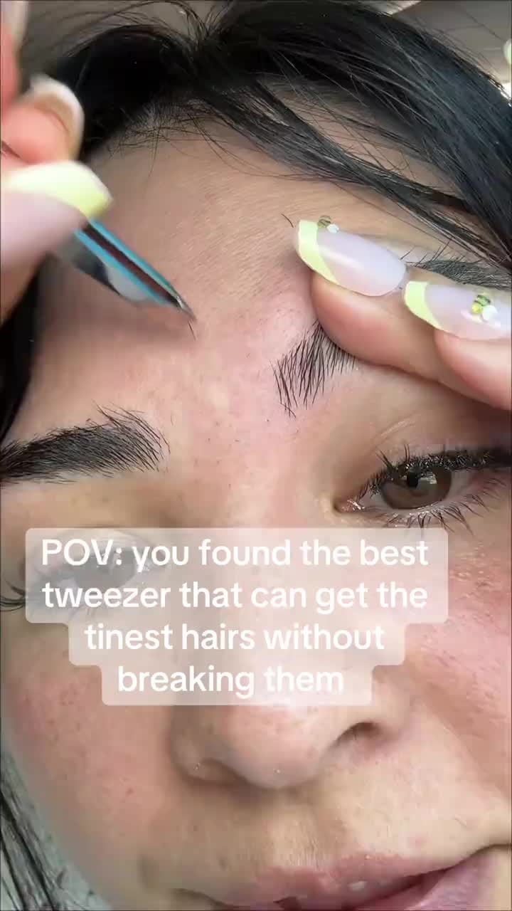 High-Precision Tweezers