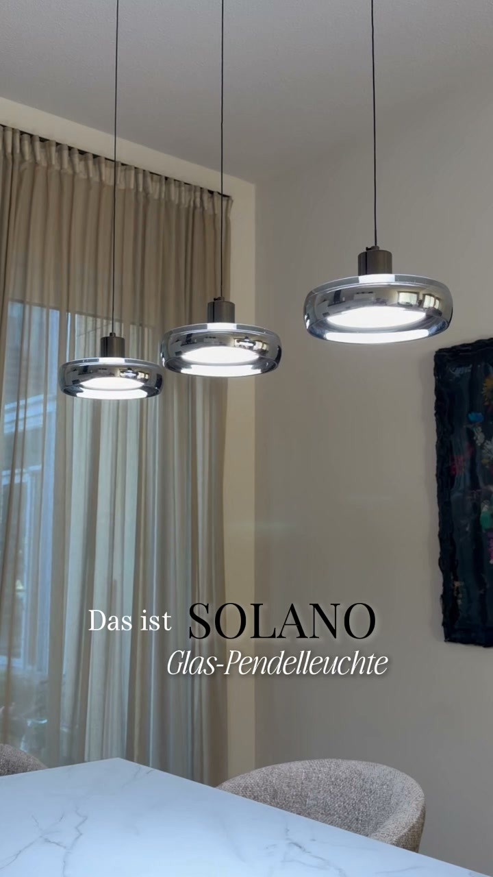 Licht für dein Zuhause. Ausgewählt für dein Gefühl.