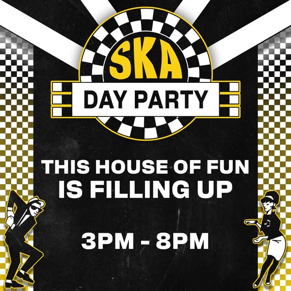 A little reminder… your Ska day awaits.