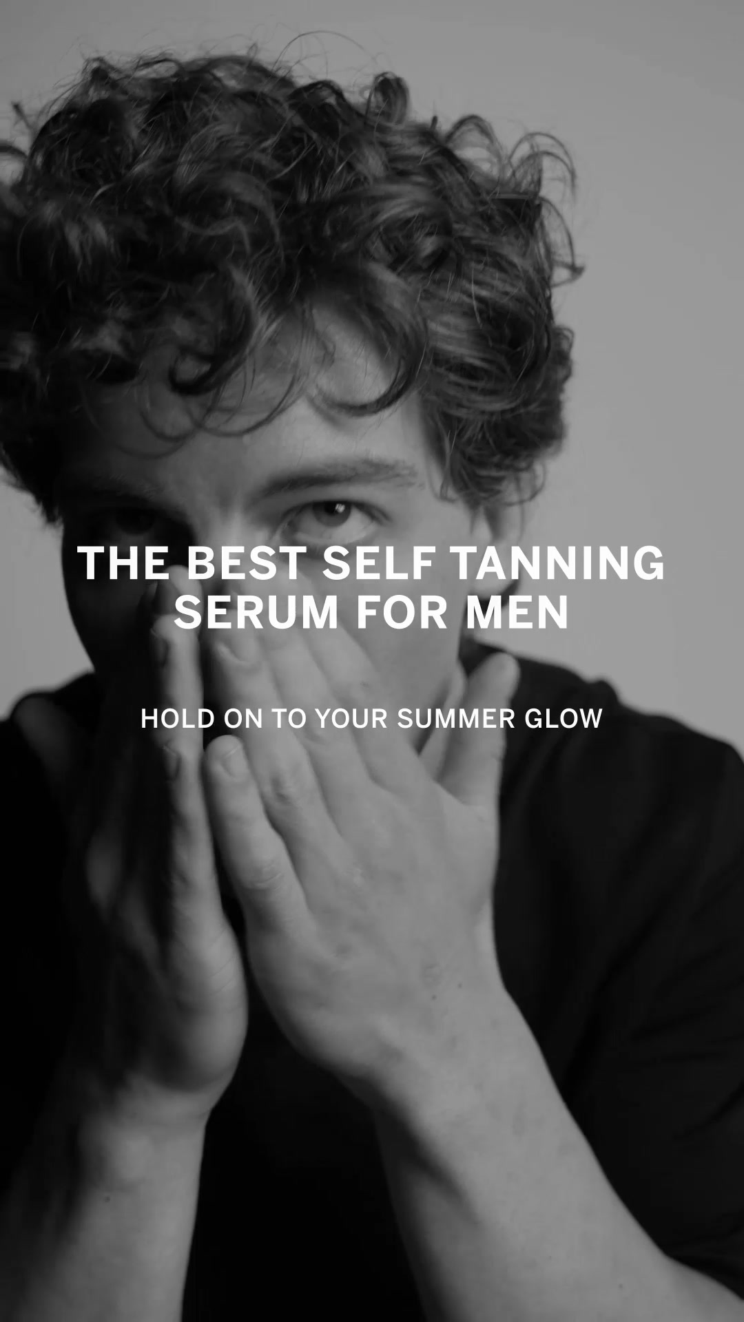 Self Tanning Serum