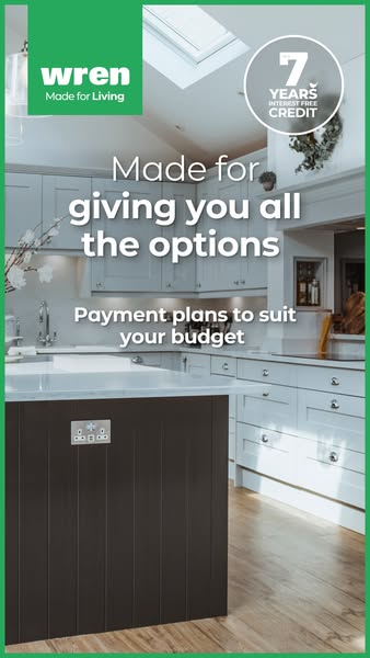 Kitchens Made For Every Budget