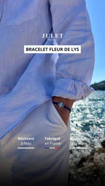 Portez un symbole de l’histoire de France.