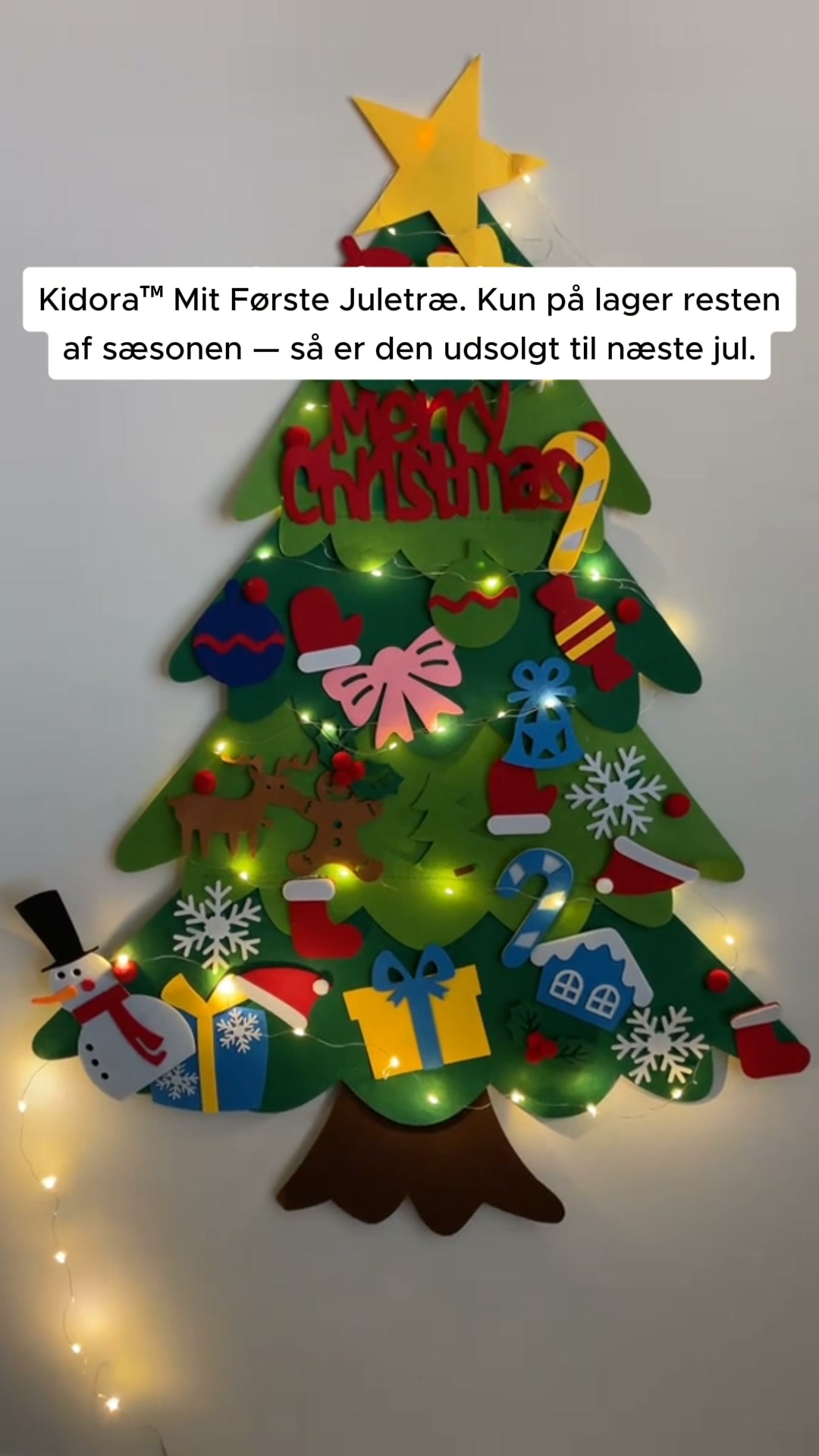 Efterårsudsalget er i gang!