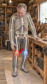 Knee Pain on the Stairs? Watch Week 2