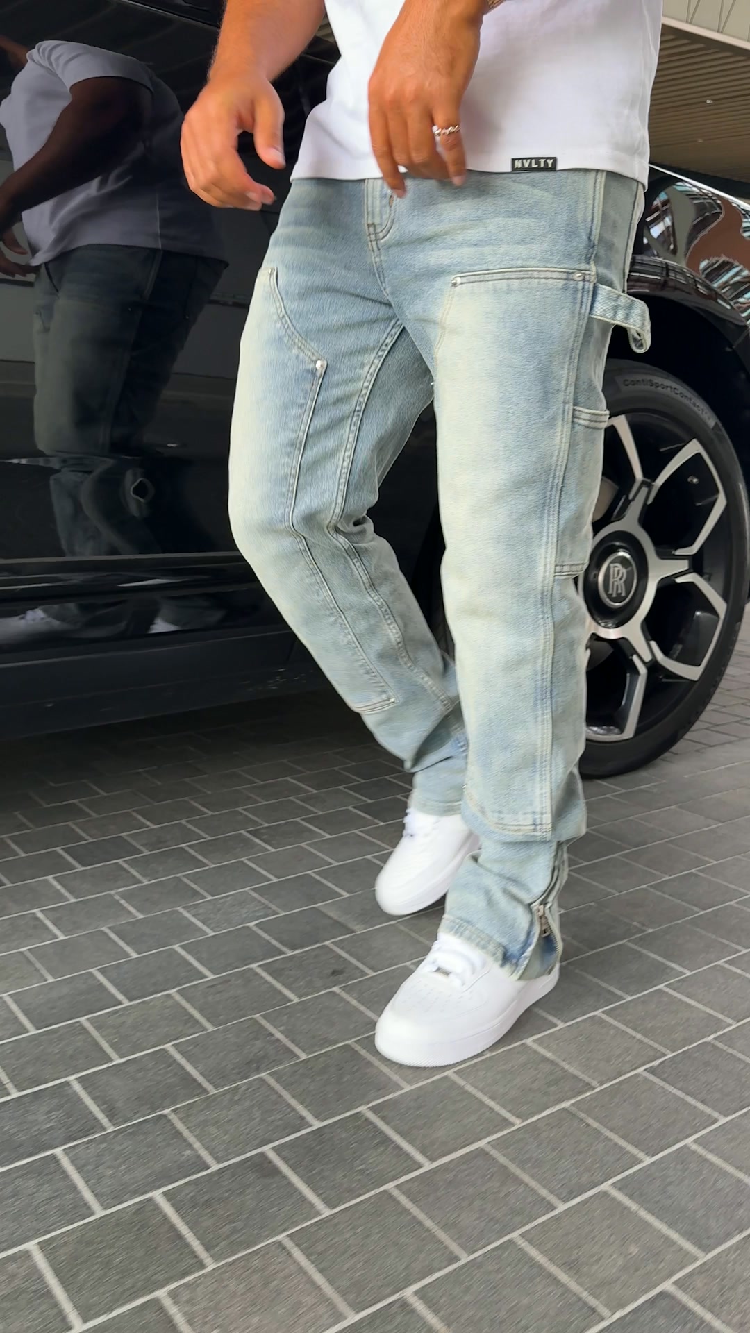 Vintage Denim Shirt Revival
