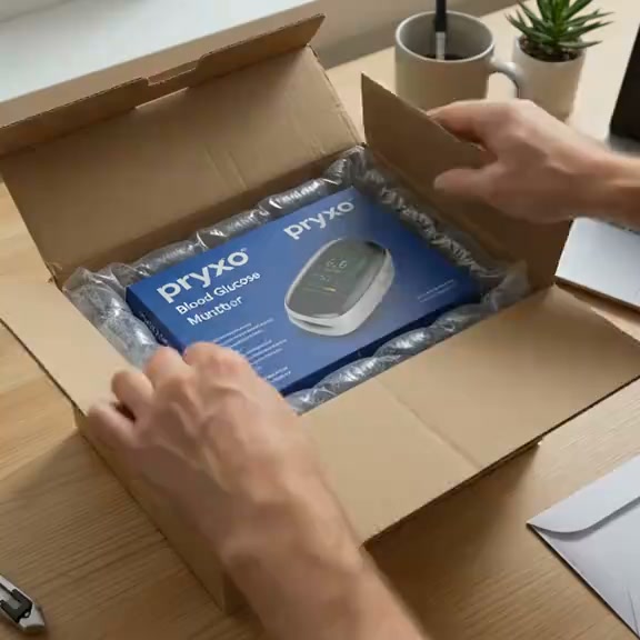 No Needles Required! Gentle Daily Wellness Monitoring for Seniors