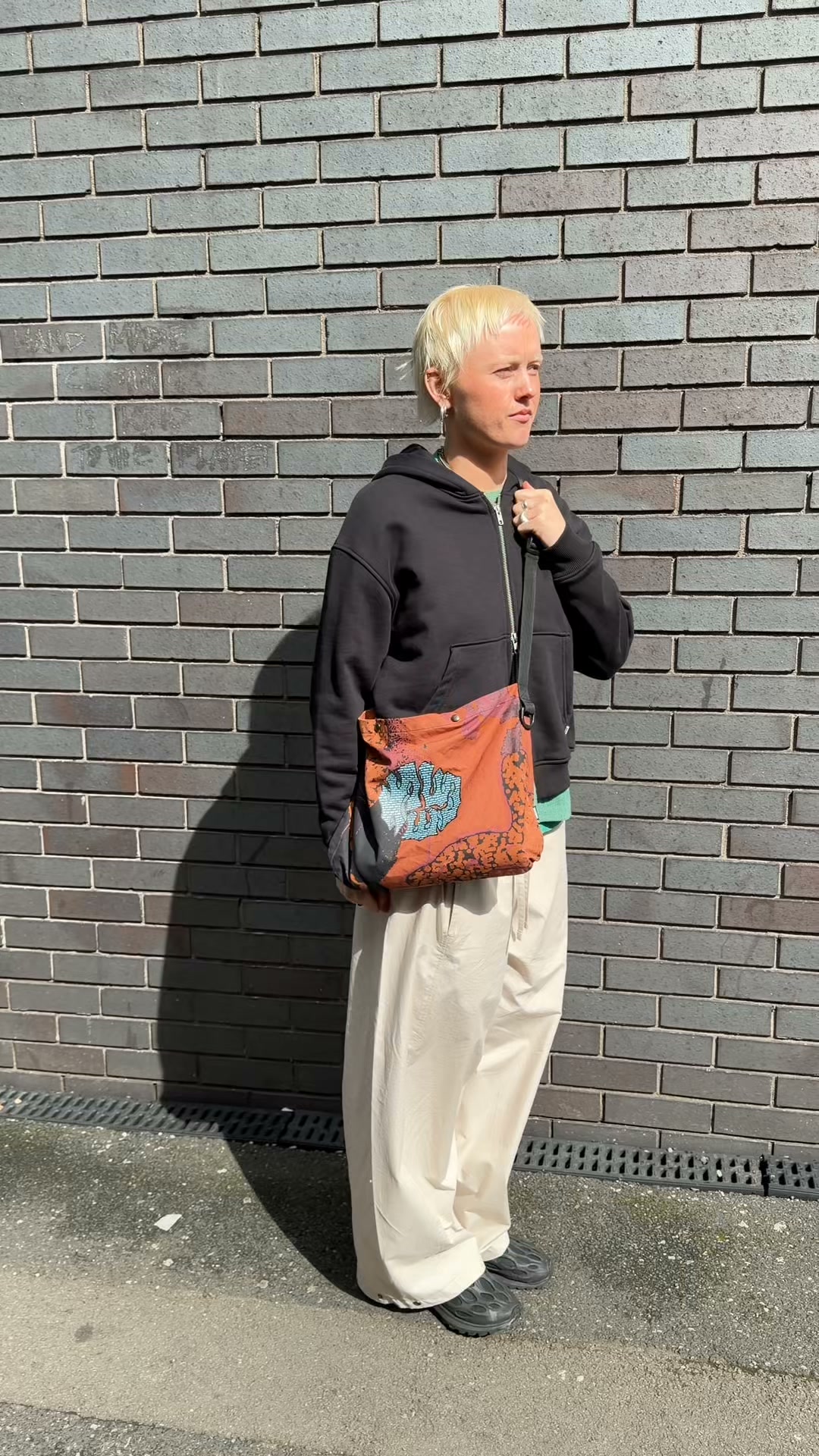 The Brick Camo Musette
