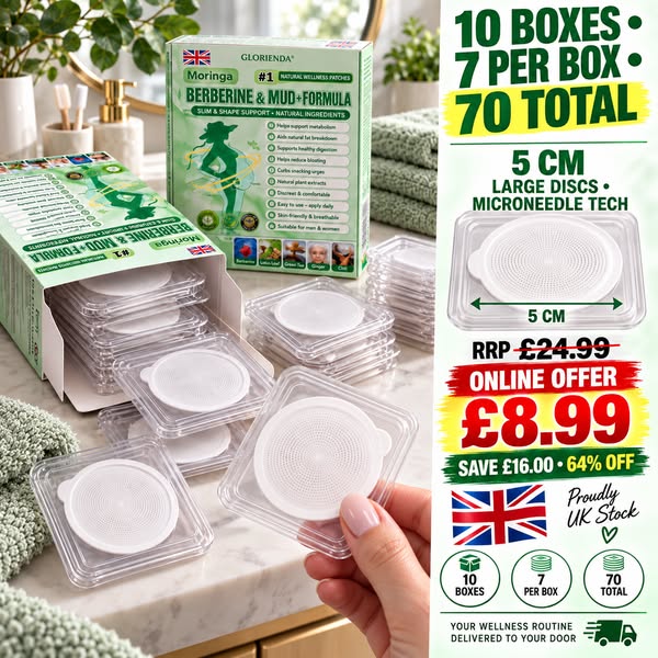 Made in the UK · Naturally Derived Ingredients · Compliant with UK & EU Standards · Dispatched Within 24 Hours · 180-Day Mon