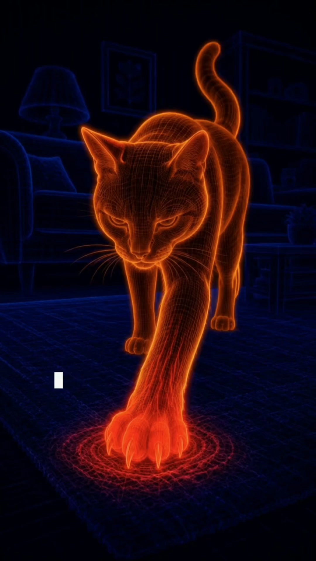 El territorio natural que lima las uñas de tu gato