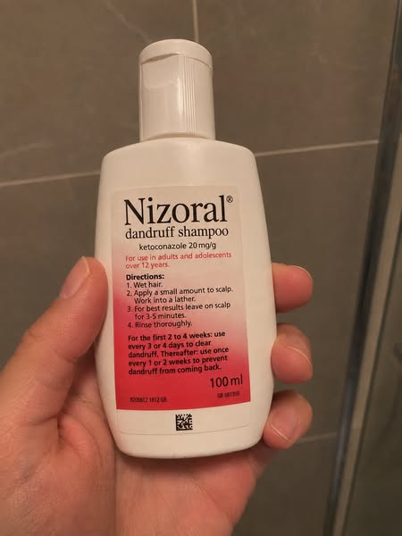 Read this if nothing you put on your scalp ever seems to work