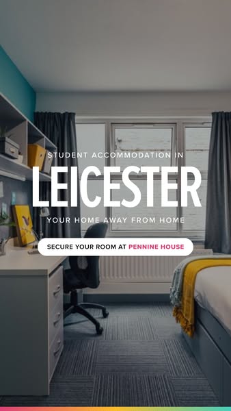 Convenient Student Halls