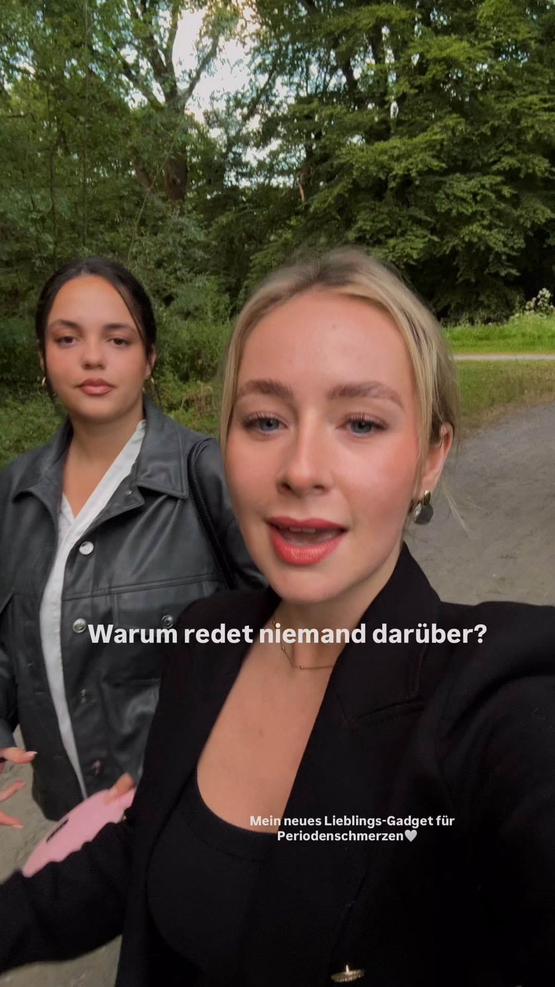 Lass deine Periode nicht deinen Tag bestimmen.