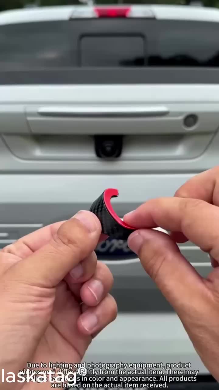 Car Rearview Camera Rain Cover