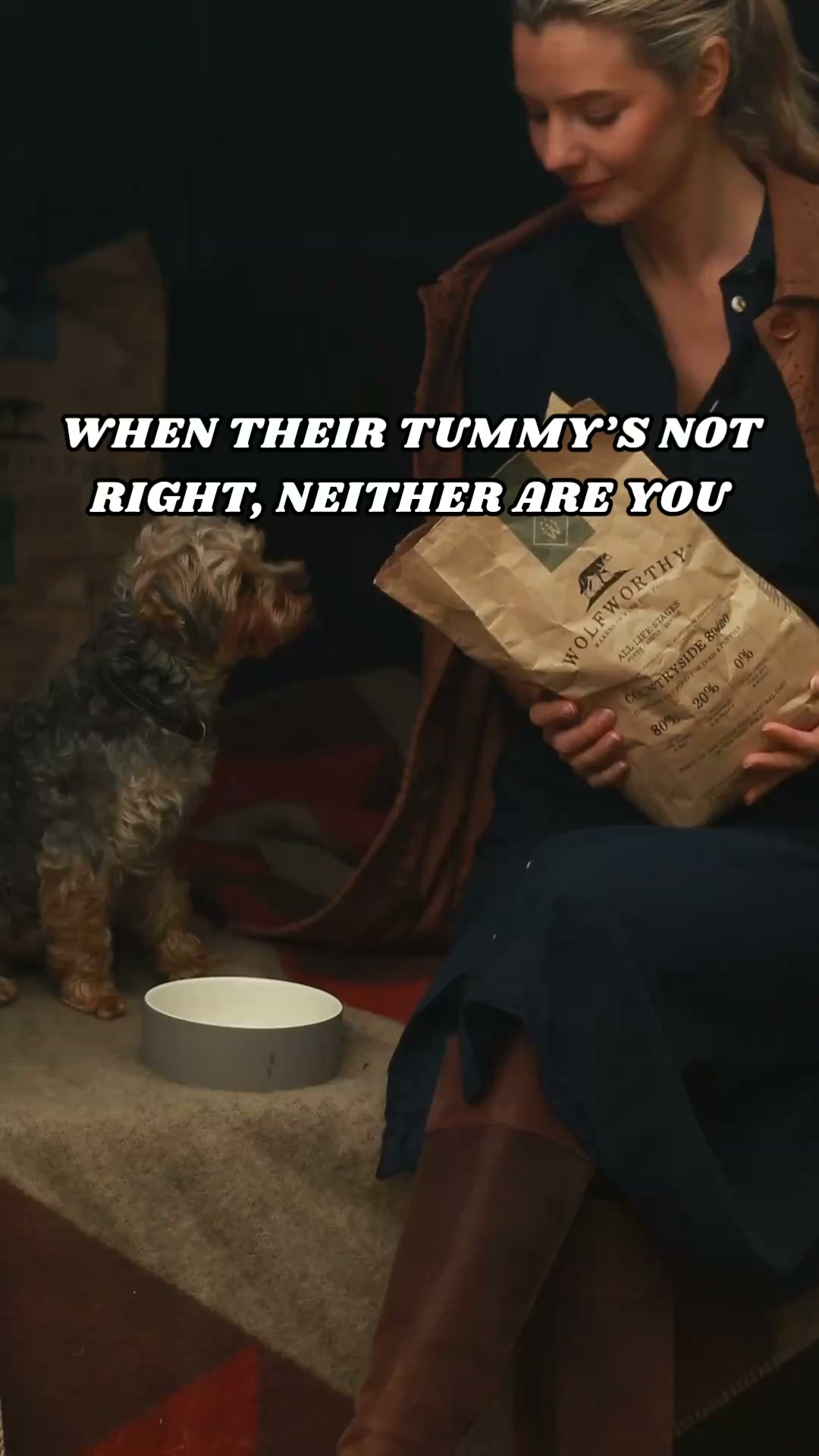 Support a Happier, Settled Tummy