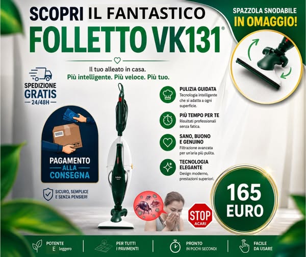 Spedizione Gratis + Pagamento alla Consegna