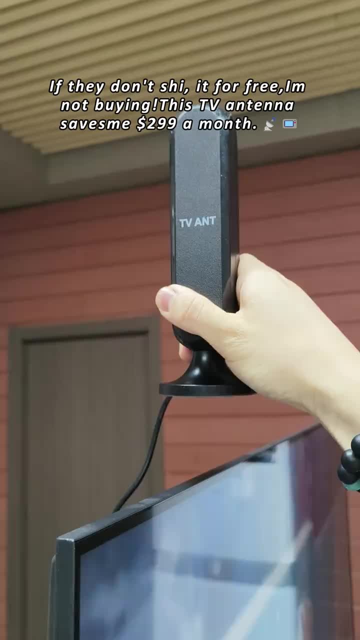 4K Indoor TV Antenna