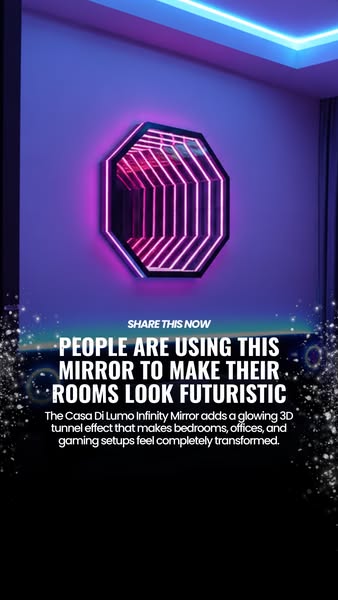 Your walls have been boring long enough.