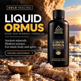 Discover Liquid ORMUS