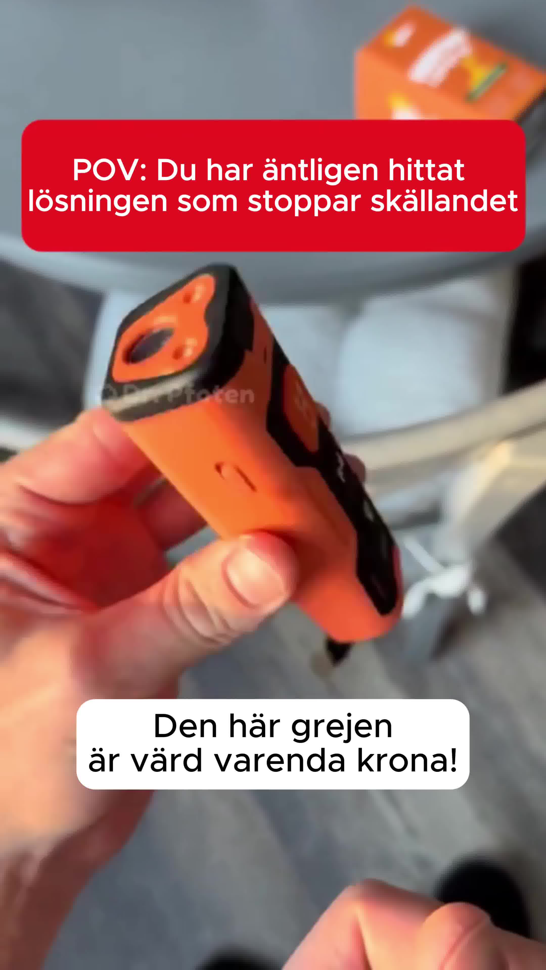 Förbättrat beteende på bara några sekunder