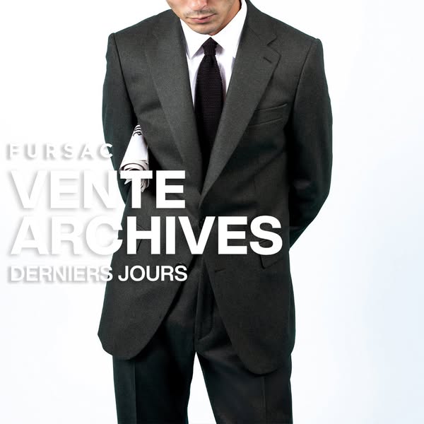 DERNIER JOUR | VENTE ARCHIVES