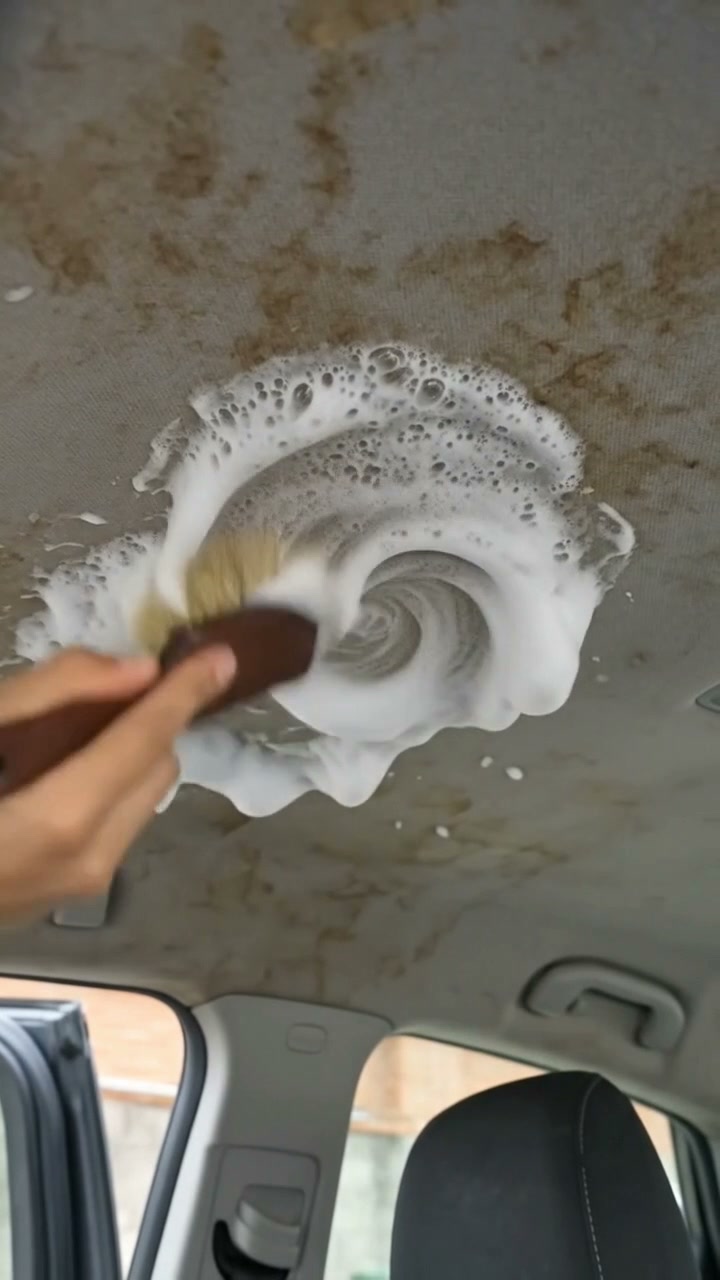 Esto sacó AÑOS de suciedad