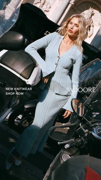 New season dressing