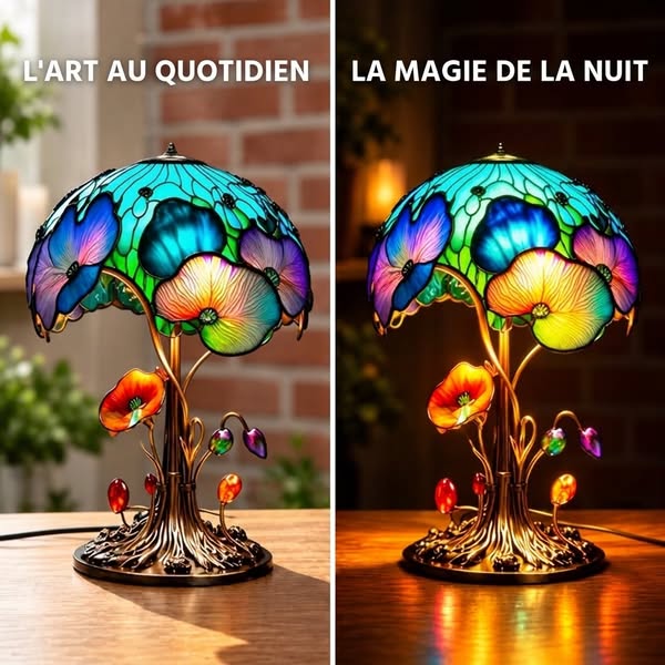 Tout a commencé sur une table de nuit