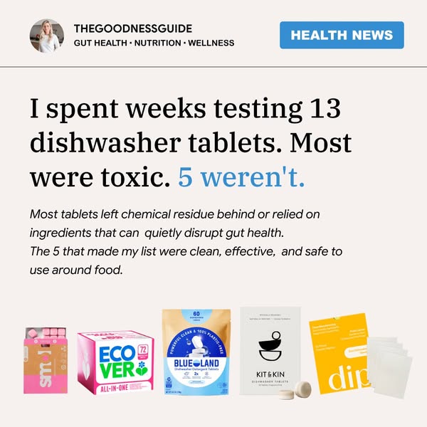 Top Dishwasher Products