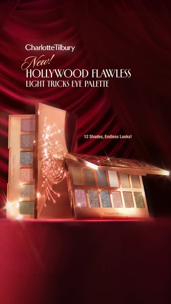 NEW! EYE PALETTE