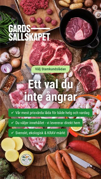 Välj ditt innehåll