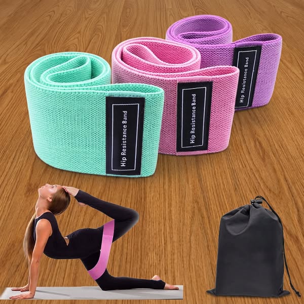 Stop Fighting Your Resistance Bands