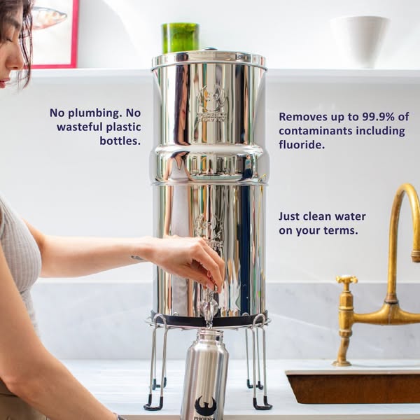 The Best Water You've Ever Tasted Or Your Money Back