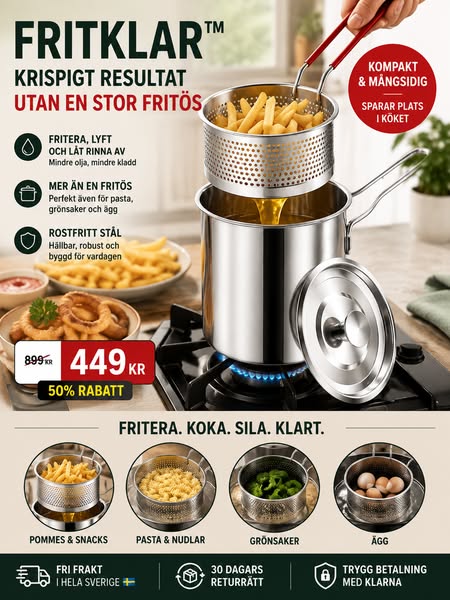 50% RABATT
