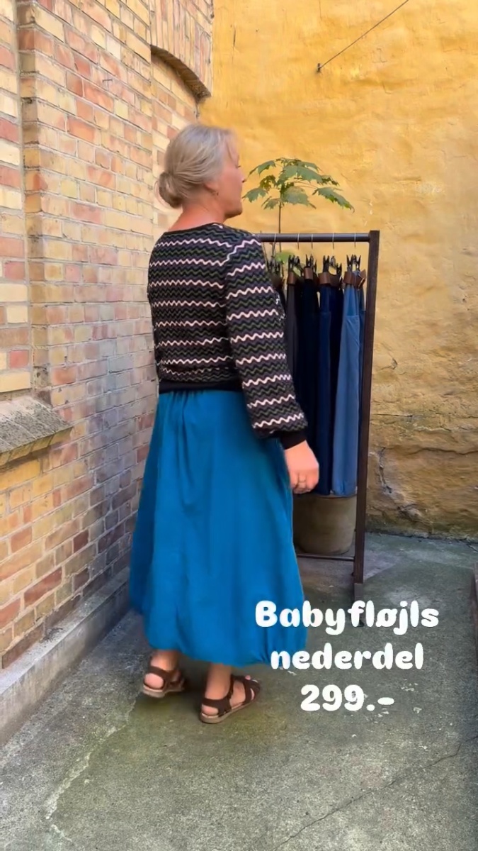 Det populære babyfløjl er tilbage