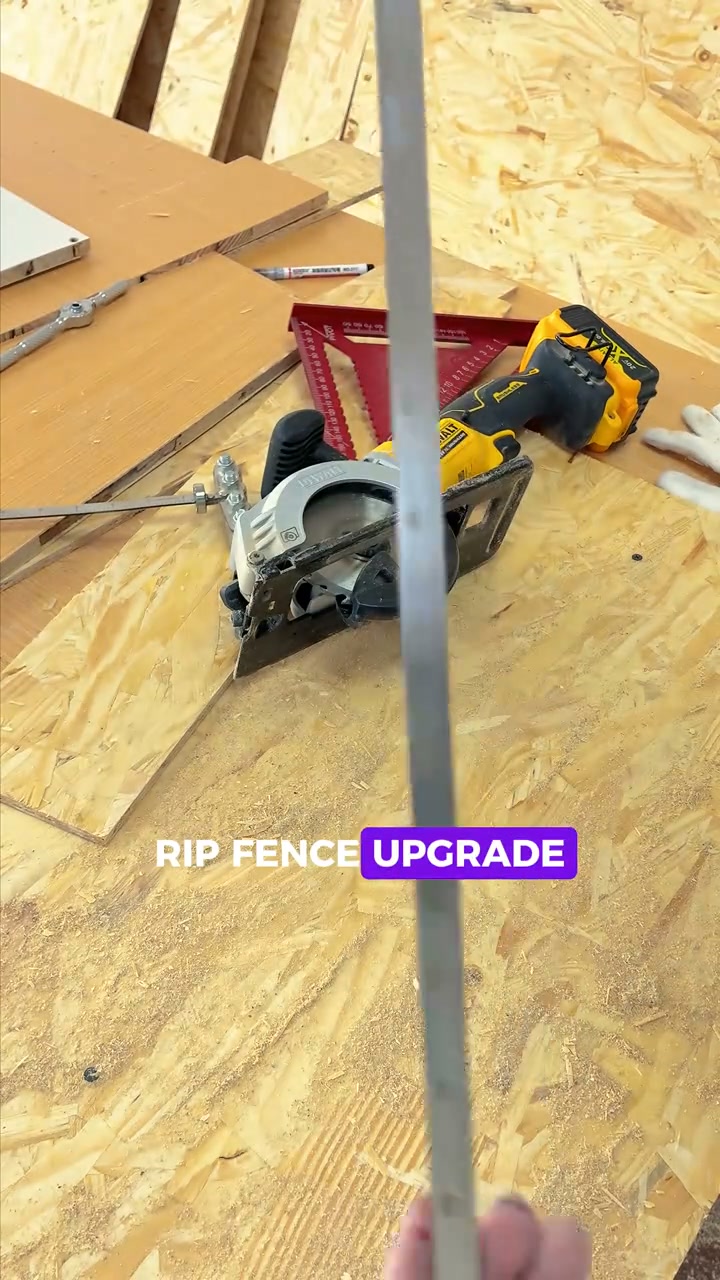 Make Straight Cuts Easier