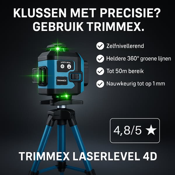 Tijdelijk inclusief gratis statief