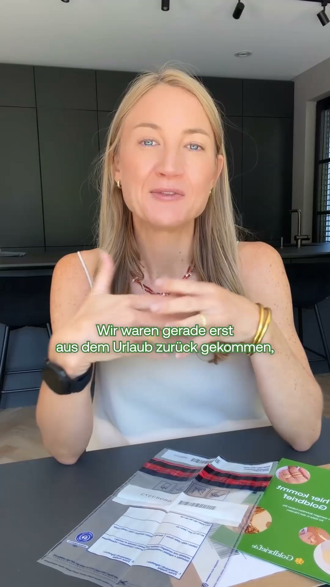 Wir kaufen Ihr Gold