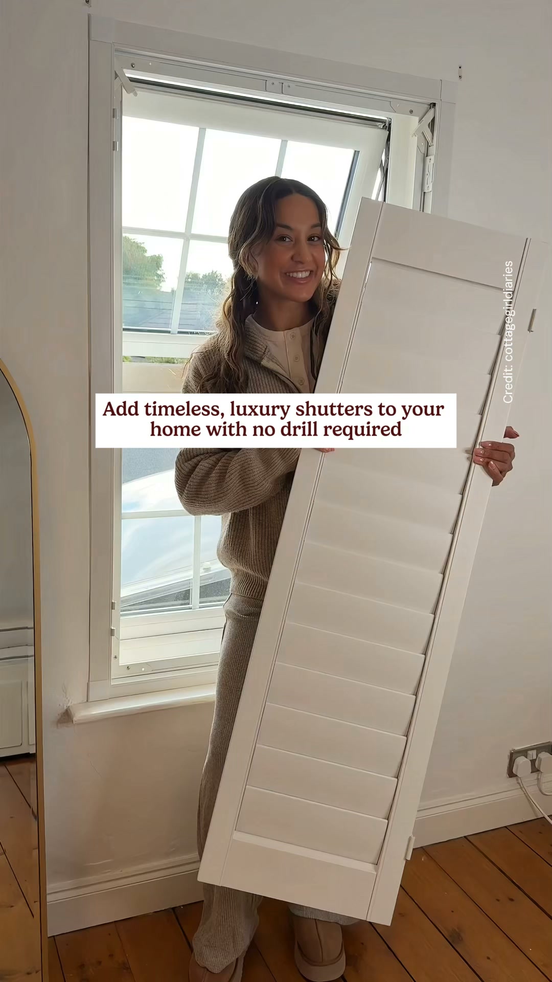 Up to 50% Off Shutters