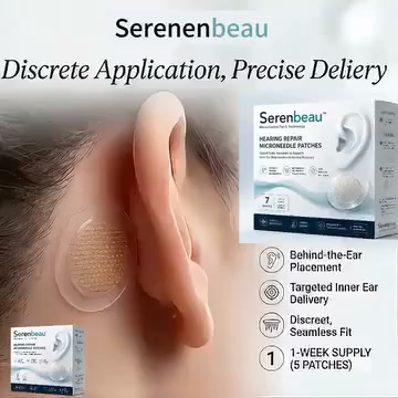 Hear the World Again Fast delivery 180-day full refund
