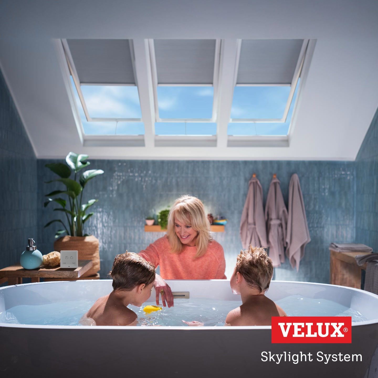 Our Best Skylight Ever