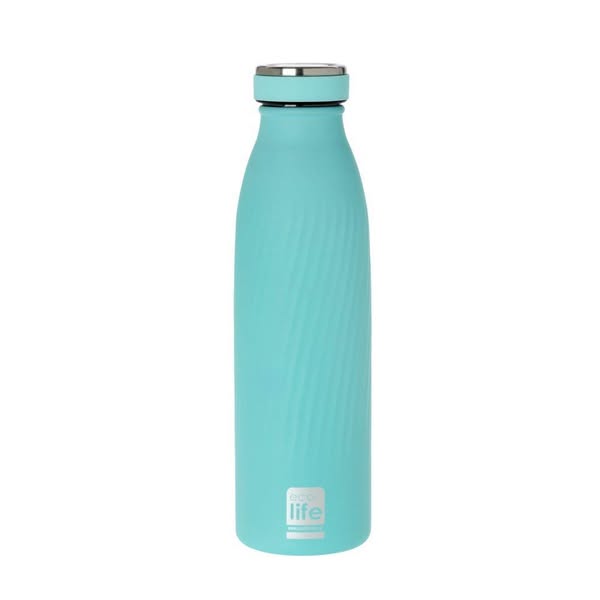 Ecolife Μεταλλικό Μπουκάλι Θερμός Ciel 500 ml