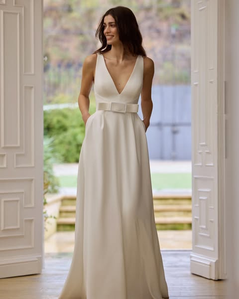 Robes de mariée sur mesure