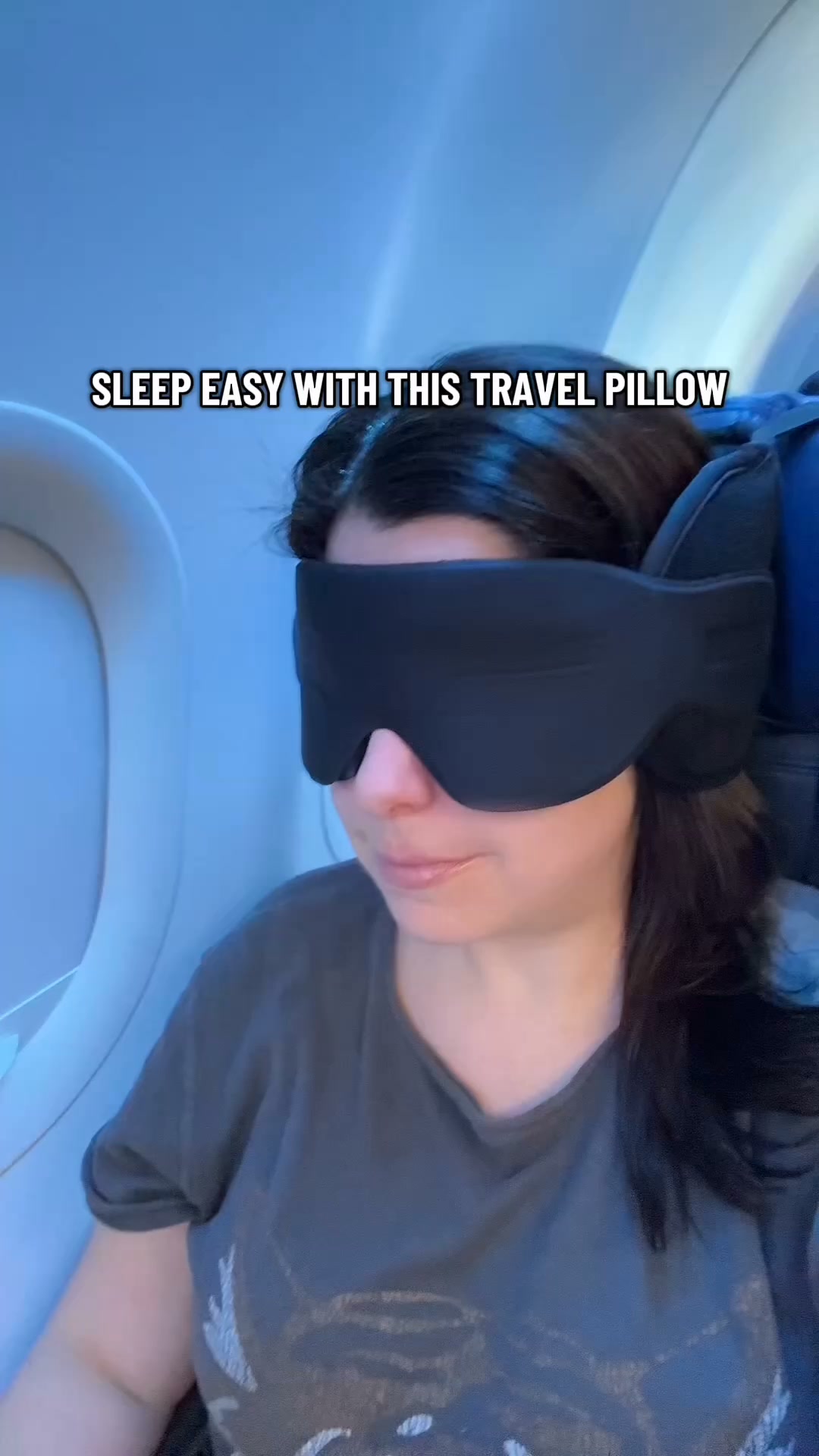 Finally Sleep While You Travel
