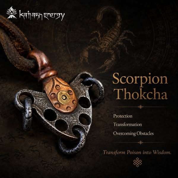Tibetan Energy Thokcha